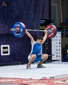 Чемпионат России 2018, день 2