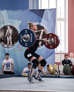 76, 81 кг женщины