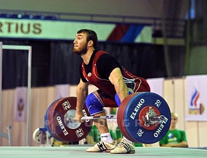 Чемпионат России-2015, Белгородская обл., г. Старый Оскол