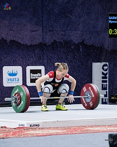 Чемпионат России 2018, день 2