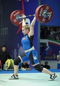 Женщины 87