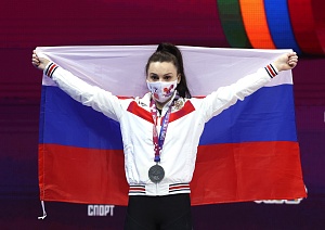 Женщины 55