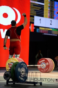 Чемпионат Мира 2015, США, Хьюстон