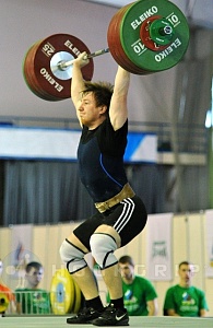 Чемпионат России-2015, Белгородская обл., г. Старый Оскол
