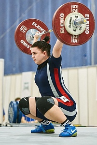 Женщины 87, 87+