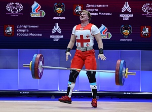 Женщины 87