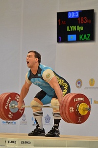 Чемпионат мира-2014, Казахстан, Альма-Ата