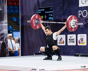 Чемпионат России 2018, день 1
