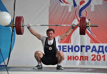 Первенство России среди молодежи - 2015, г. Зеленоградск 