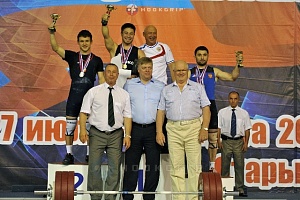 Чемпионат России-2015, Белгородская обл., г. Старый Оскол