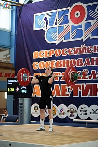 Кубок Сибири 18 -20 мая 2018 года