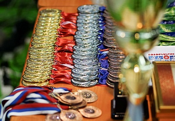 Кубок Сибири 18 -20 мая 2018 года