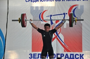 Первенство России среди молодежи - 2015, г. Зеленоградск 