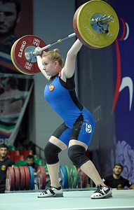Женщины 87
