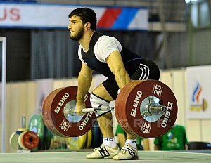 Чемпионат России-2015, Белгородская обл., г. Старый Оскол