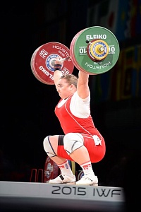 Чемпионат Мира 2015, США, Хьюстон