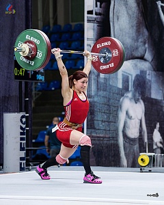Чемпионат России 2018, день 2
