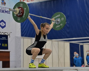 Женщины 45
