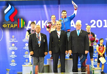 Чемпионат России-2016, Владикавказ