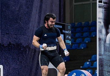 Чемпионат России 2018, день 2