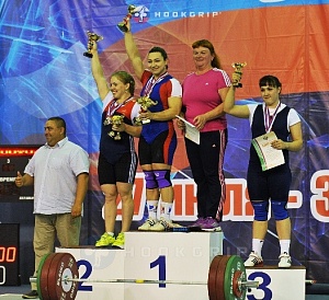 Чемпионат России-2015, Белгородская обл., г. Старый Оскол