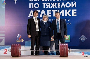Всероссийские соревнования посвящённые памяти Олимпийского чемпиона А.Курынова - 2017, Зеленодольск