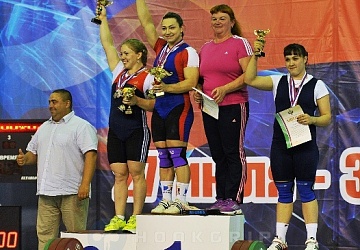 Чемпионат России-2015, Белгородская обл., г. Старый Оскол