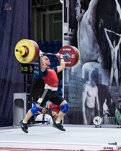 Чемпионат России 2018, день 2