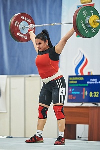 Женщины 81