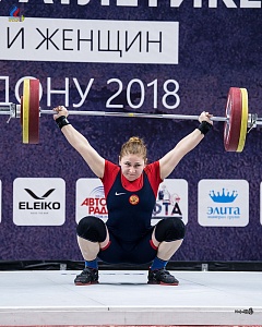 Чемпионат России 2018, день 4