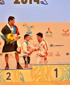 Чемпионат мира-2014, Казахстан, Альма-Ата