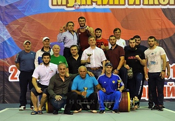 Чемпионат России-2015, Белгородская обл., г. Старый Оскол