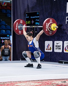 Чемпионат России 2018, день 2