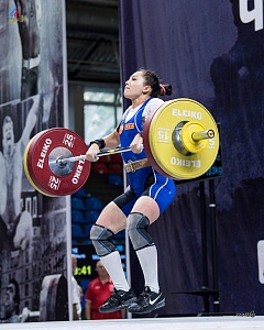 Чемпионат России 2018, день 2