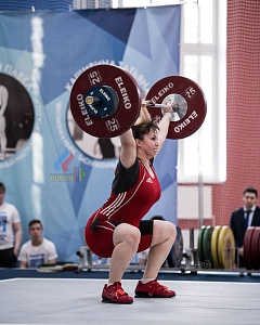 76, 81 кг женщины