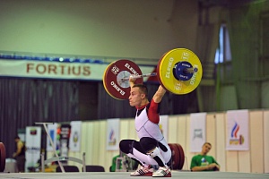 Чемпионат России-2015, Белгородская обл., г. Старый Оскол