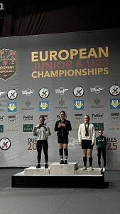 Три рекорда Европы: подводим итоги молодежного чемпионата Дуррес (Албания)
