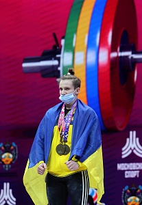 Женщины 55