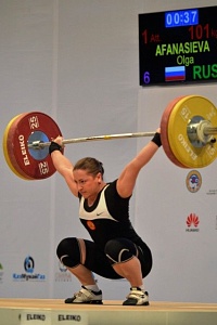 Чемпионат мира-2014, Казахстан, Альма-Ата