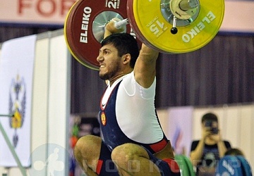 Чемпионат России-2015, Белгородская обл., г. Старый Оскол