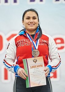 Женщины 81