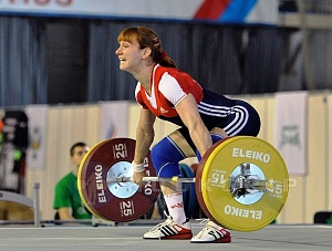 Чемпионат России-2015, Белгородская обл., г. Старый Оскол