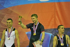 Чемпионат России-2015, Белгородская обл., г. Старый Оскол