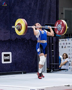 Чемпионат России 2018, день 2