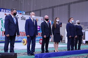 Первенство России среди юниоров и юниорок (15-23 года) 2021