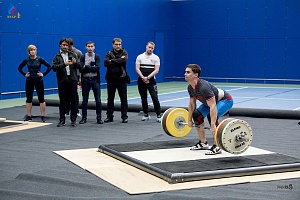 World Class Семинар апрель 2018