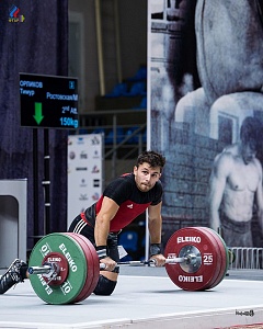 Чемпионат России 2018, день 2
