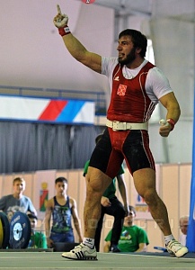 Чемпионат России-2015, Белгородская обл., г. Старый Оскол