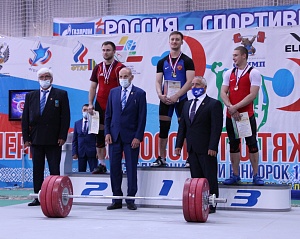 Первенство России среди юниоров и юниорок (15-23 года) 2021