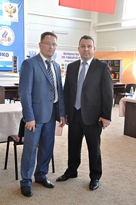 Первенство России среди молодежи - 2015, г. Зеленоградск 